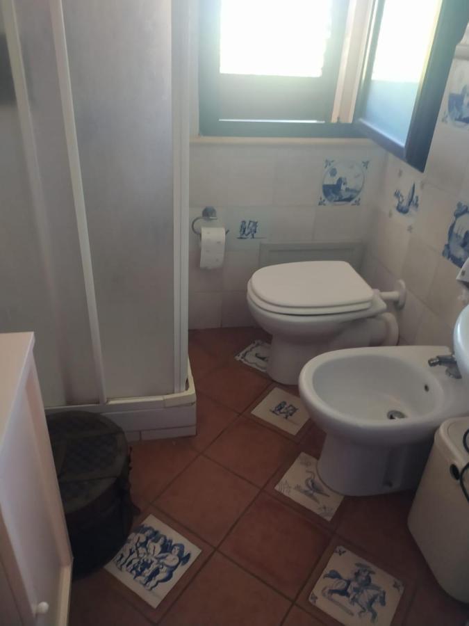 Casa Mariella Villa Agrigento Buitenkant foto