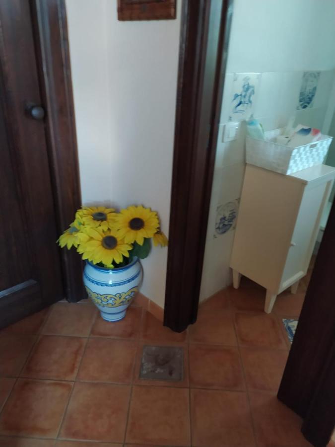 Casa Mariella Villa Agrigento Buitenkant foto
