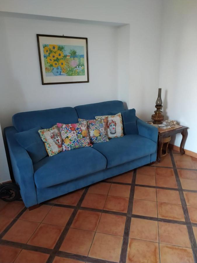 Casa Mariella Villa Agrigento Buitenkant foto