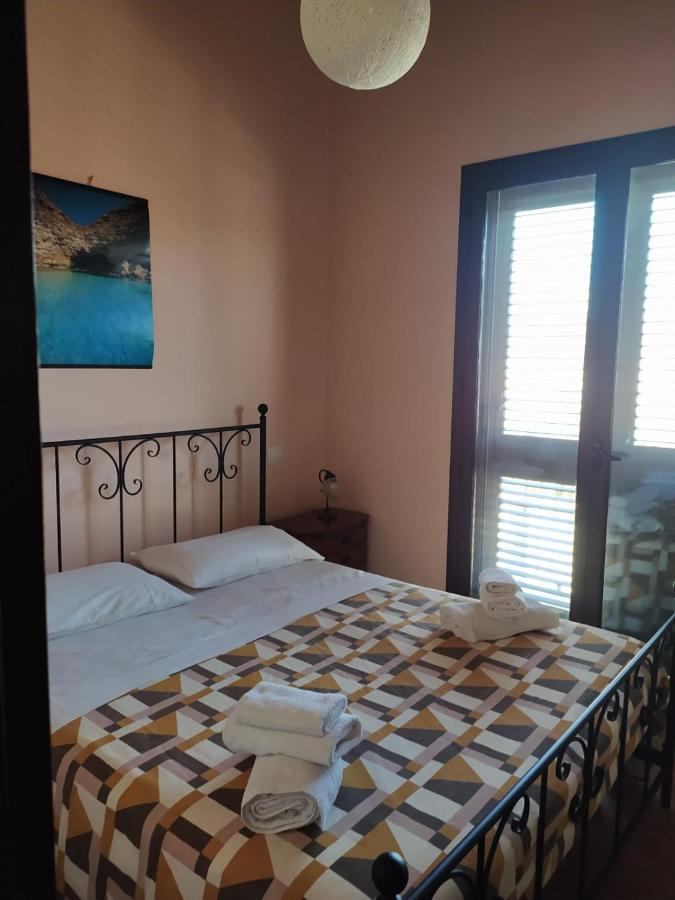 Casa Mariella Villa Agrigento Buitenkant foto