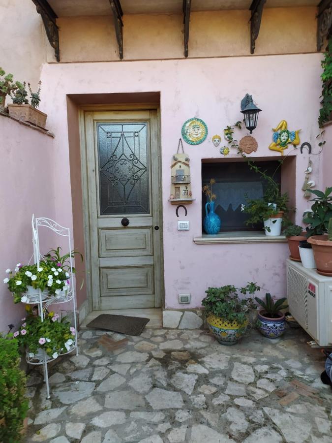 Casa Mariella Villa Agrigento Buitenkant foto