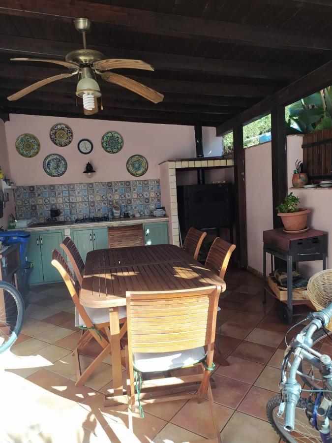 Casa Mariella Villa Agrigento Buitenkant foto