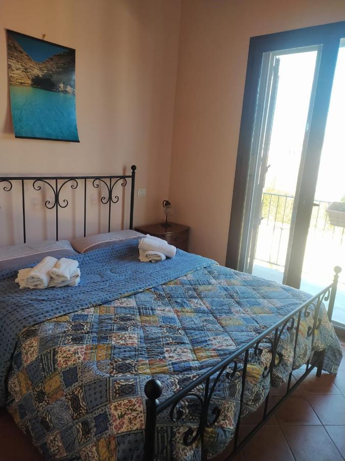 Casa Mariella Villa Agrigento Buitenkant foto