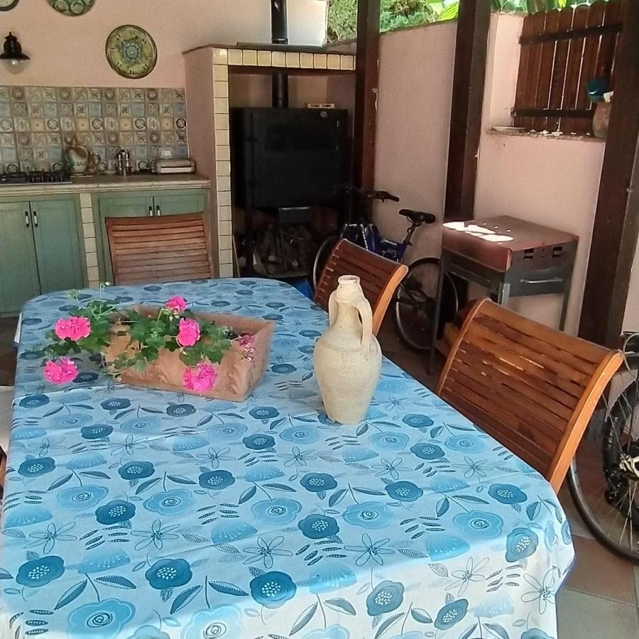 Casa Mariella Villa Agrigento Buitenkant foto