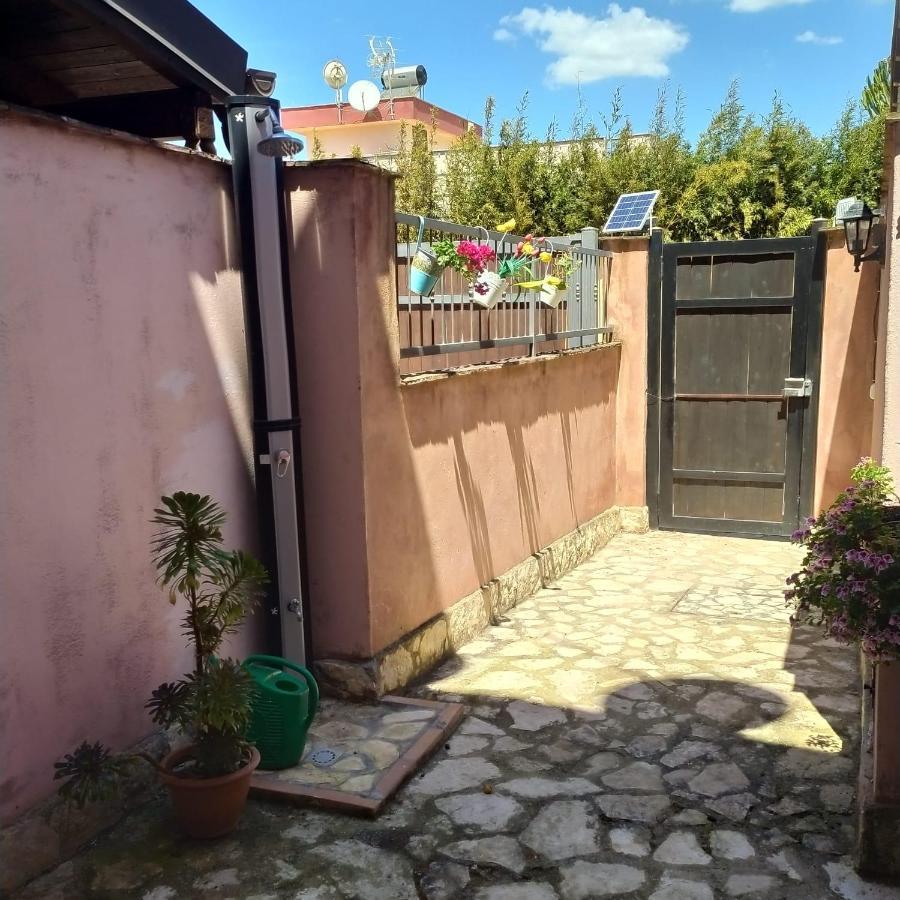 Casa Mariella Villa Agrigento Buitenkant foto