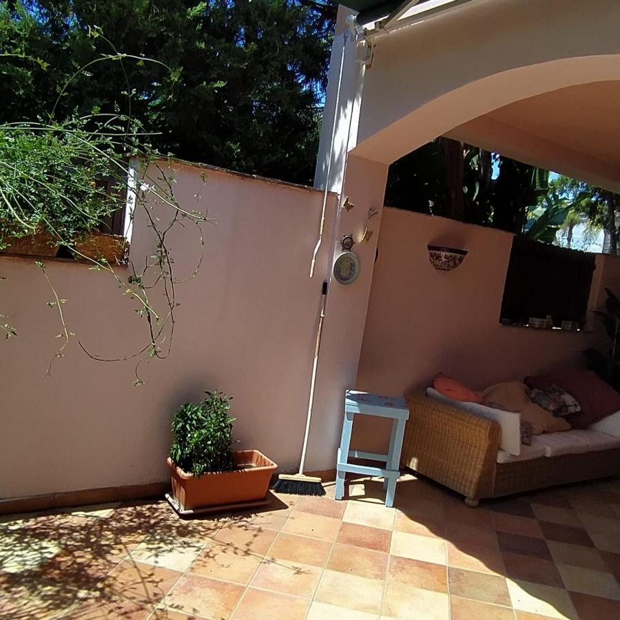 Casa Mariella Villa Agrigento Buitenkant foto