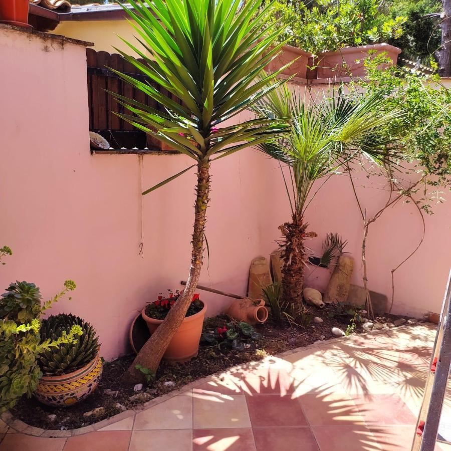 Casa Mariella Villa Agrigento Buitenkant foto