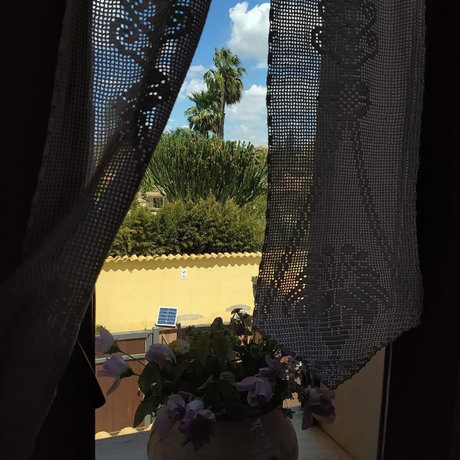 Casa Mariella Villa Agrigento Buitenkant foto