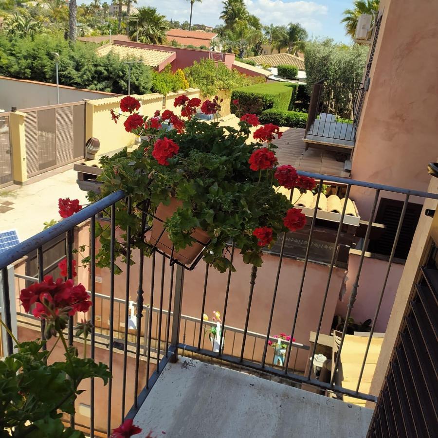 Casa Mariella Villa Agrigento Buitenkant foto